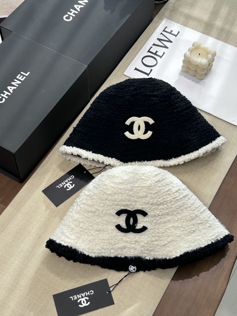 Chanel Caps